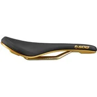 SDG Components Fahrradsattel, MTB -Sattel Bel-Air 3.0 Galactic Sattel, Lux-Alloy, 7x7mm