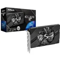 Asrock Intel Arc A380 Challenger ITX 6GB OC Grafikkarte
