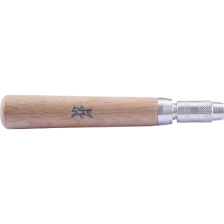 PFERD TOOLS Nadelfeilenhalter Typ NFH 212 Schnellspannheft aus Holz - 12299010