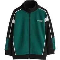Next Trainingsjacke Sportliche Jacke mit durchgehendem Reißverschluss (1-St)