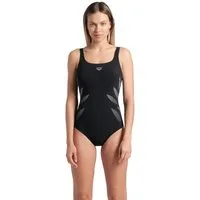 Arena Badeanzug W ARENA SWIMSUIT MILENA WING BACK C CUP