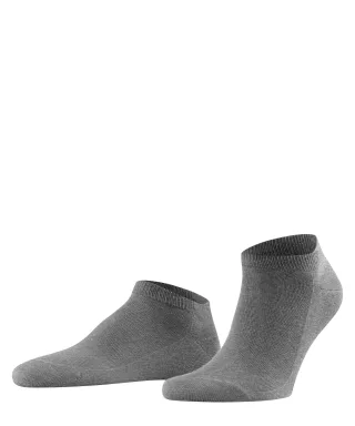FALKE - FALKE Family Herren light greymel. - Gr. - 44.5