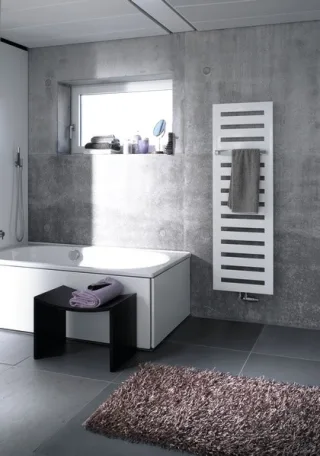 Zehnder Design-Heizkörper Metropolitan ZM101640B500000
