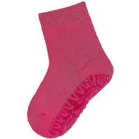 Sterntaler® ABS-Socken Fliesen Fitzer SOFT uni Fliesen Flitzer SOFT uni, rutschfest, weich & atmungsaktiv