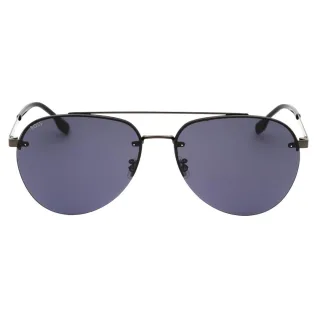 Hugo Boss - Sonnenbrille In Dunklem Rutheniumschwarz