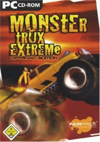 Monster Trux Extreme - Offroad Edition [Fair Price]