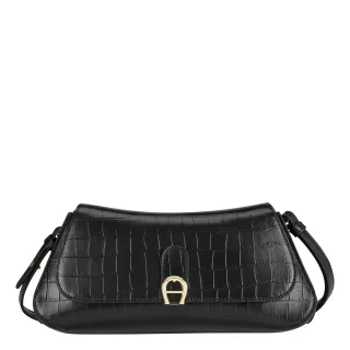 Vespera Croco Mini-Tasche S