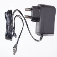 MAXXUS 6/9 Volt Eingang, Ersatz Netzkabel, Netzgerät, Stromversorgung Netzteil (Schaltnetzteil für Crosstrainer, Fitnessgeräte, Ergometer, Heimtrainer)