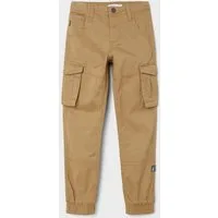 Name It Cargohose Cargo für Freizeithose NKMRYAN NKMRYAN CARGO R TWI PANT 2222-BA NOOS