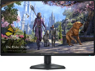 Dell Alienware AW2725QF Gaming-Monitor 68.6cm (27") 4K UHD | game-aw2725qf | IPS - 3ms