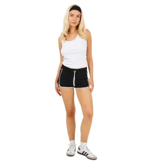 Brave Soul - Shorts für Damen (Schwarz/Weiß)