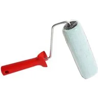 A.S. Création Kleisterroller inkl. Bügel, für Tapezierarbeiten, 18 cm breit