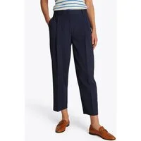 Tommy Hilfiger Webhose Low Normal Waist Bi-Stretch Gürtelschlaufe, elastisch, pflegeleicht bügelfrei, Business casual