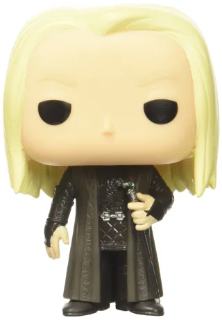 Funko 11557 Pop! Vinylfigur: Harry Potter: Lucius Malfoy