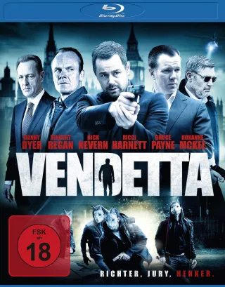 Vendetta [Blu-ray]