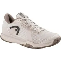 Head Sprint Pro 4.0 Clay/Sandplatz 2025 beige/braun Herren Tennisschuh