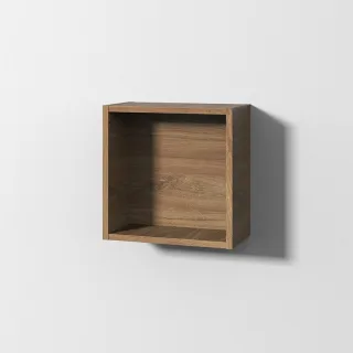 Sanipa Cubes Regalmodul, Eiche-Kansas, CU11059 CU11059