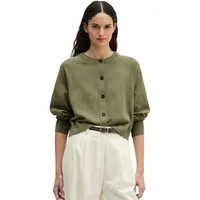 Marc O'Polo Cardigan aus reinem Baumwollgarn