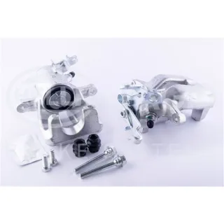 Hella Bremssattel hinten rechts Audi Seat Skoda VW 8AN355784-641