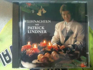 Weihnachten mit Patrick Lindner