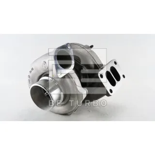 BE Turbo Turbolader Mercedes LKW 124505