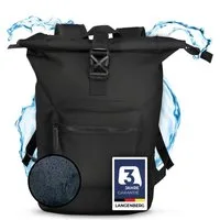 Langenberg Notebook-Rucksack LANGENBERG Laptop Rucksack 2.0 [Wasserabweisend] 30 Liter Volumen, ☑ UNSERE EMPFEHLUNG