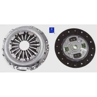 Sachs Kupplung Renault Laguna 2