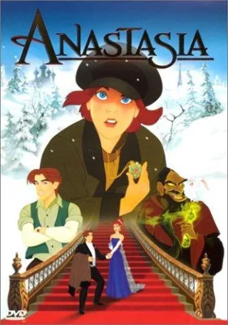 Anastasia - [FR-Import] [DVD]