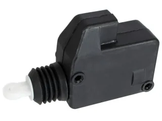 Stellmotor Schloß Hinten Heckklappe für Peugeot 206 ab 1998- / 406 ab 1995-2004