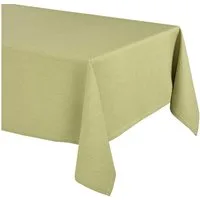 Beautex Tischdecke Lina elegante Leinenoptik, viele Größen und Farben (1-tlg), Schmutzabweisend, knitterarm, sauber umnähmter Saum