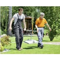 Langfit Fliesenbohrer Langfit Tragarm für Plattenheber bis 60 kg für 2