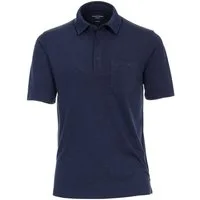 CASAMODA Poloshirt Polo-Shirt unifarben