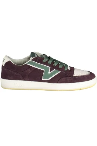 Range Exp Lx Wildleder Low-Top Sneaker