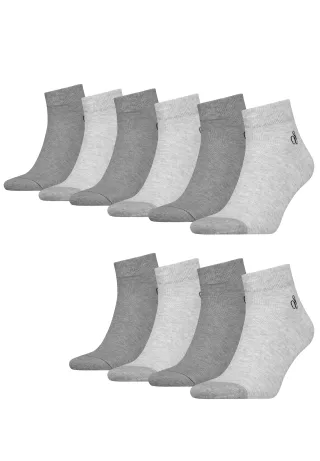 Scotch &amp; Soda Quarter Socken für Herren im 10er Pack