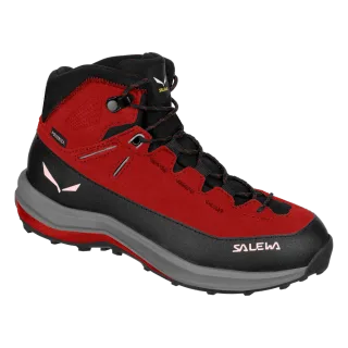 SALEWA - Mountain Trainer 2 Powertex Mid Schuh Kinder - Rot (Gr.32)