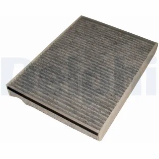 Delphi Aktivkohle-Innenraumfilter Citroen DS Land Rover Peugeot Volvo TSP0325226C