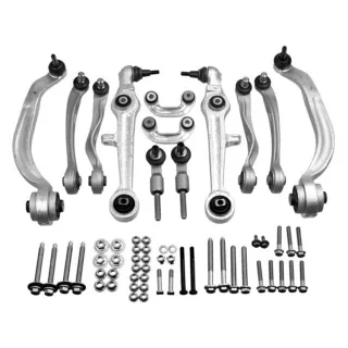 Lemf?rder Querlenkersatz Audi A6 Skoda Superb VW Passat