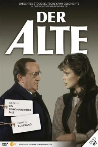 Der Alte - DVD 07 [DVD] [2005]