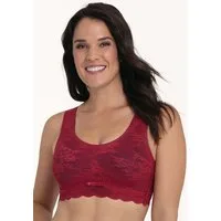 Anita since 1886 Bralette Essential Lace mit Spitze, herausnehmbare Schaumcups, feminin, atmungsaktiv