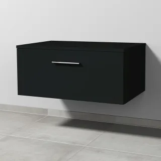 Sanipa Anbau-/Solitärschrank mit Auszug G32351V