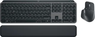 Logitech MX Keys S Combo | 920-011608 | Tastatur-und-Maus-Set