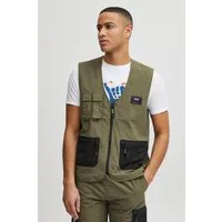 Indicode Kurzweste IDPiet Modische Jacke