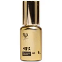 Lovely Wimpernkleber für Wimpernverlängerungen Lash Extension Glue Sofia von Lovely, Für professionelle WImpernverlängerung, Schnelle Trocknungszeit