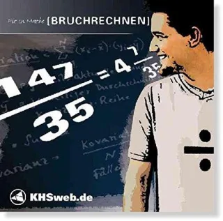 Fit in Mathe: Bruchrechnen