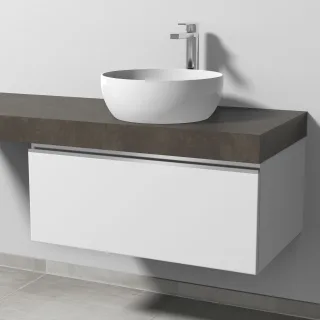 Sanipa Waschtischunterbau mit Auszug 2morrow, L232301 L232301