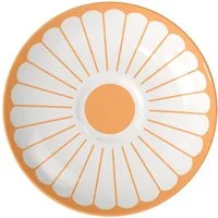 Villeroy & Boch Untertasse Villeroy & Boch Kaffee-Untertasse Fleur, Auswahl Soleil