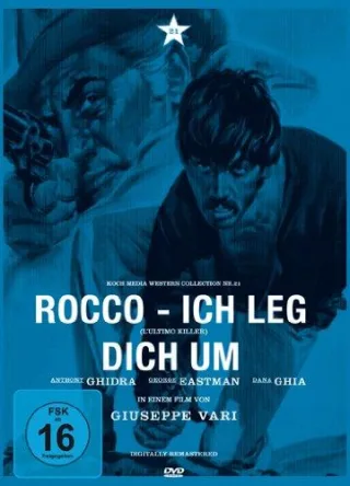 Rocco ich leg dich um [DVD] [2009]