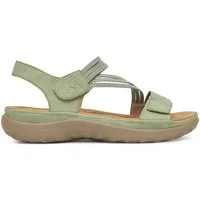 Rieker Rieker Damen-Sandalen Grün 64870-52 Sandale