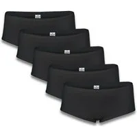 Diademita Boxershorts BASIC MAX Boxershorts 5er Pack (Set, 5-St., 5er Pack)