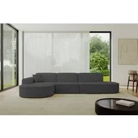 ALTDECOR Ecksofa MARI-L2, Sofa Praktische Bequeme Funktionsecke Couch L-Form Eckcouch, Corner Sofa L-Form Vielseitige Sofa Wohnlandschaft Wohnzimmer